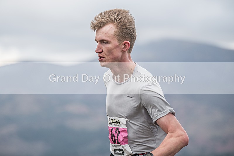 BOS-75 - Kong Running B.O.S. (Barrow, Outerside, Stile End) Fell Race Saturday 24th January 2026