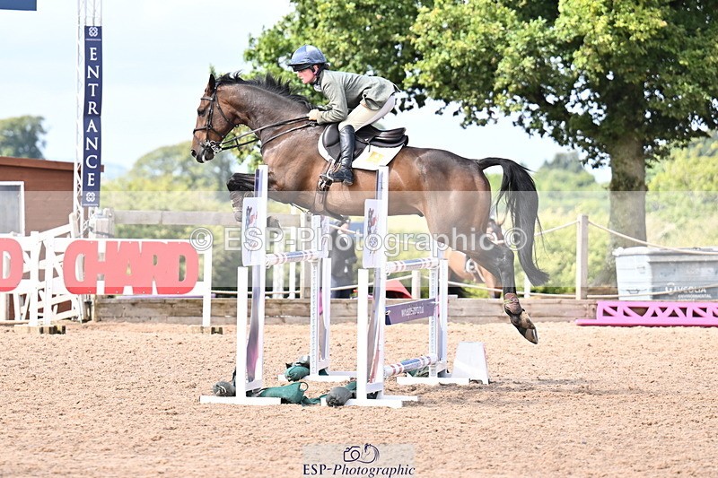 250827B-133757-00615 - Cls 4 Snr Newcomers 1.10m