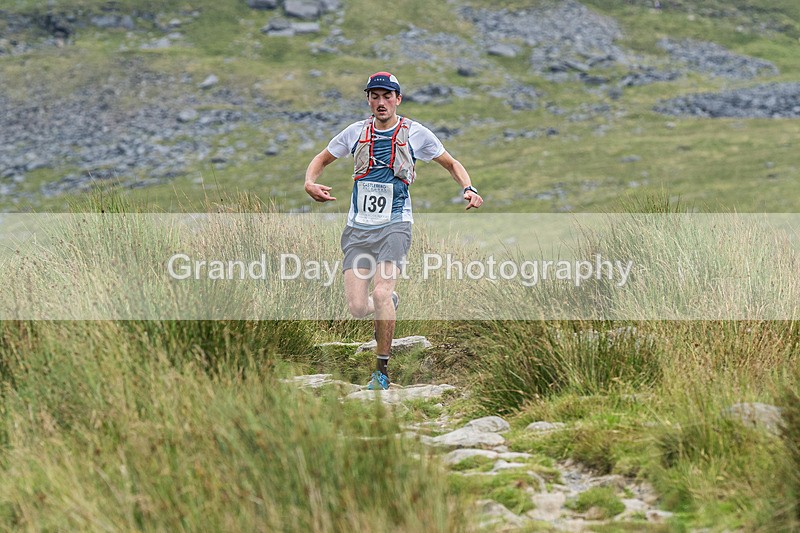 Ingleborough-684 - Ingleborough Mountain Race Saturday 20th July 2024
