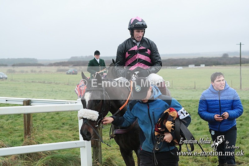 PtP 101223 307 - New Forest Hounds PtP Larkhill 10/12/23