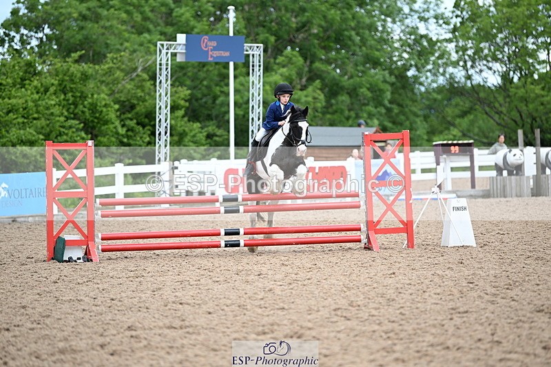 240608A-110840-00558 - Cls 9 Pony British Novice 2nd Round