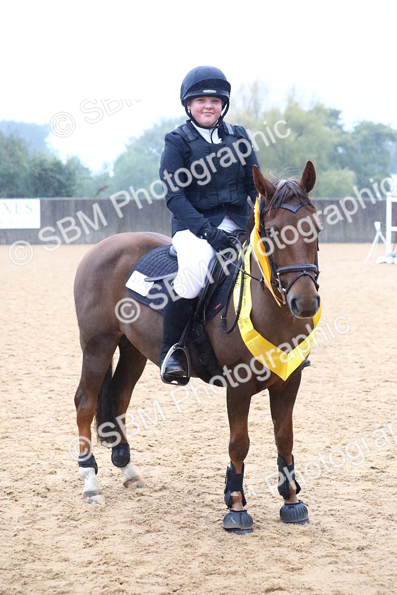 SBM_71829 - J4 - Mini Tour Junior Pony 45cm Championship