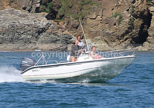 100725 BOSTON WHALER IMG_5620 - RIBs, Tenders, Dories, Dinghies