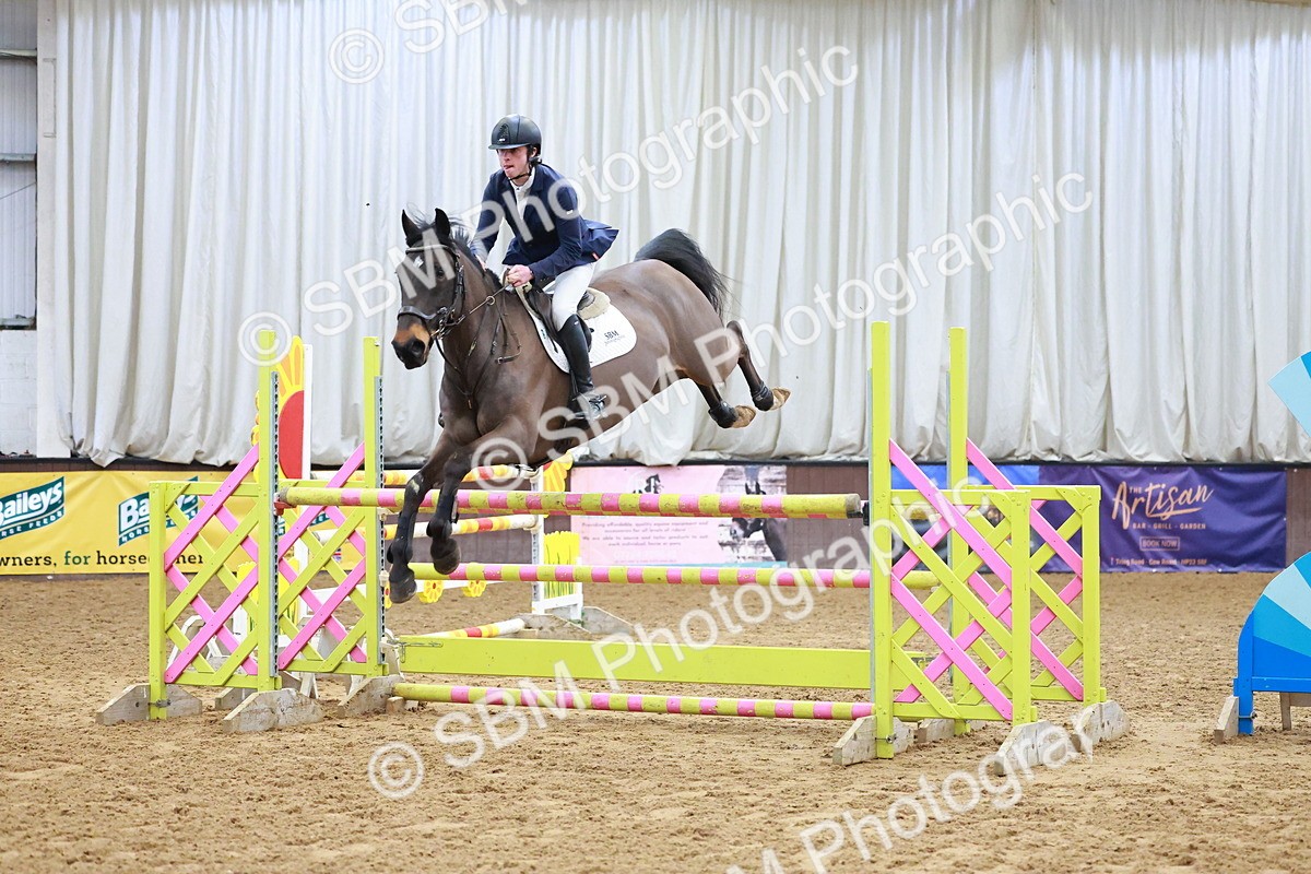 SBM_001546 - Class 5 - Senior Foxhunter - 1.20m