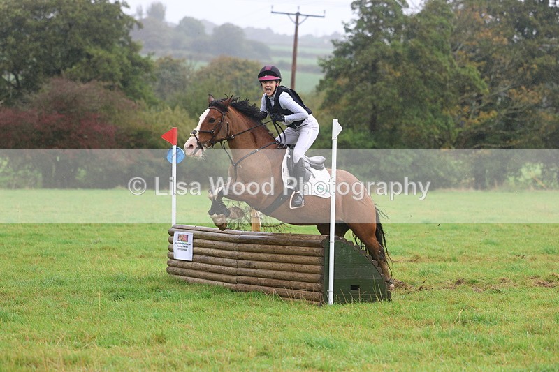 3E7A1578 - Class 3: 70cm Pairs: Half Roll Top