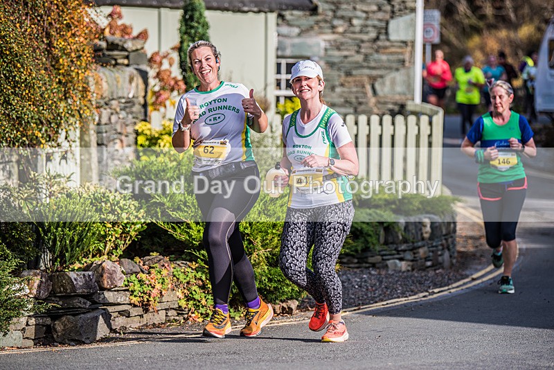 Derwentwater-878 - Derwentwater 10 Mile Road Race Sunday 5th November 2023