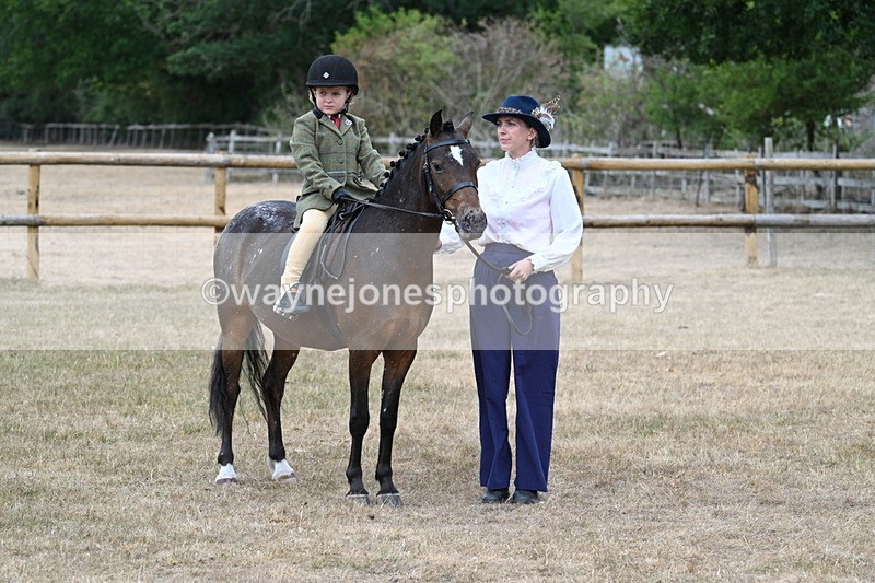 WJ7_0456 - Class 6 Ridden Mountain and Moorland