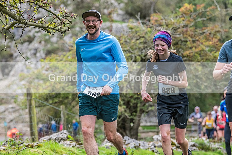 Dovedale Dash-1729 - Dovedale Dash Sunday 5th October 2025