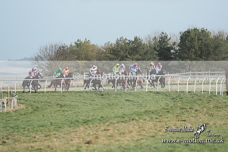 PtP 270124 279 - Royal Artillery PtP Larkhill 27/01/24