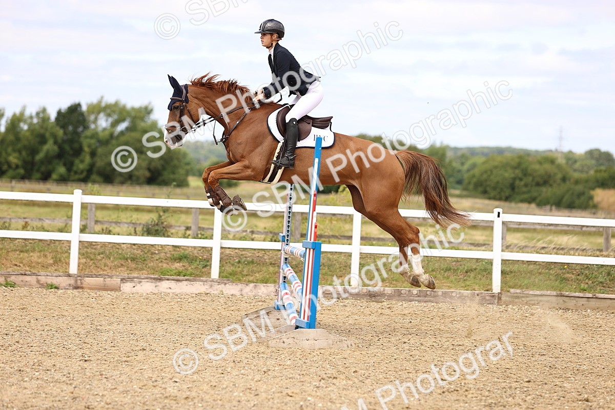 SBM_000385 - Class 3 - Senior British Novice - 90cm