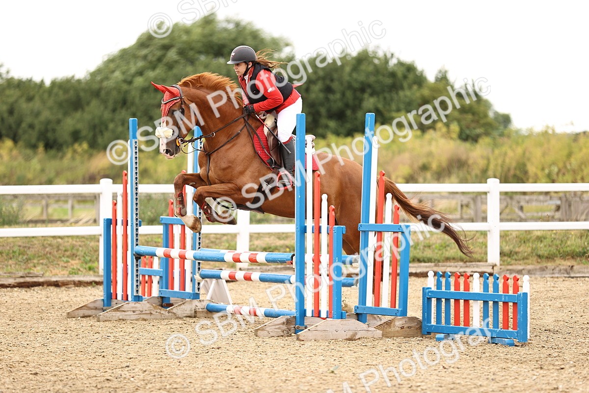 SBM_000105 - Class 1 - Clear Round