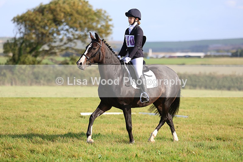 3E7A5597 - Class 1: Trebudannon Open: Dressage