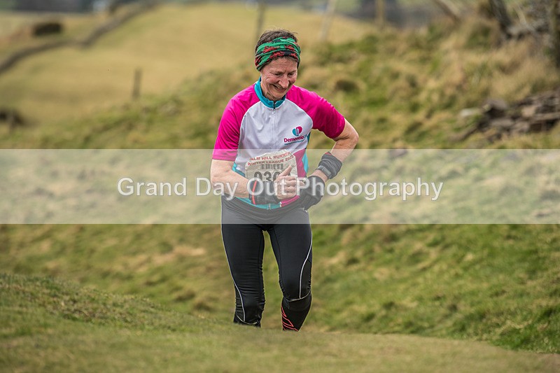 Helm Hill -879 - Kendal Winter League Helm Hill Fell Races (Under 13/15/17 & Seniors) Sunday 16th March 2025