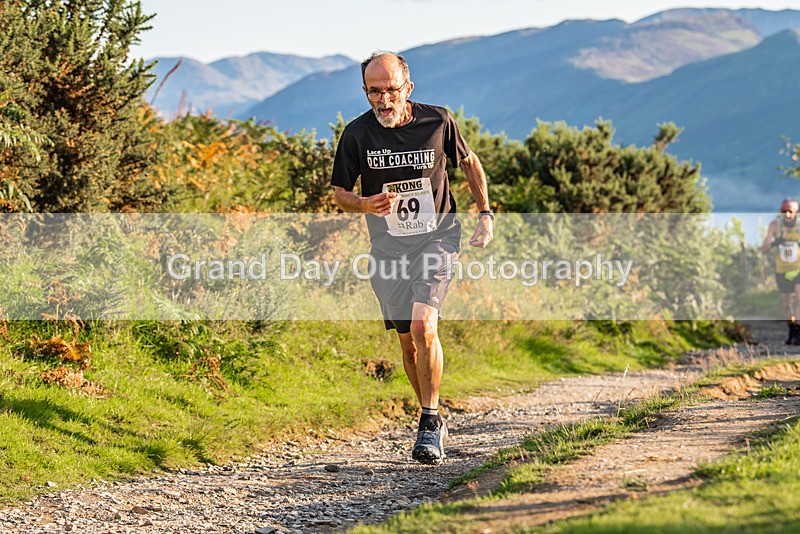 Not Round-262 - Not Round Latrigg Race Wednesday 16th August 2023