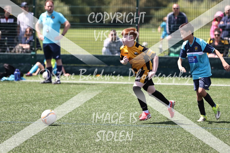 1DX32168 - Sat 13th U11 Boys