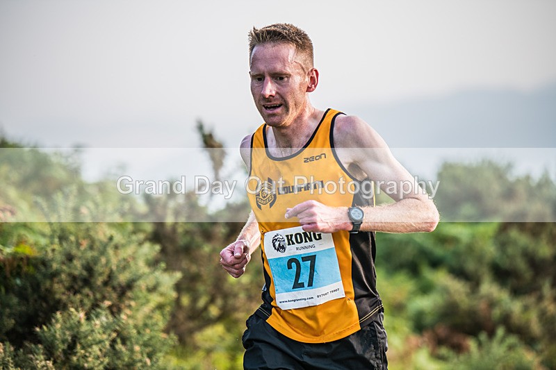 Not Latrigg-34 - Not Round Latrigg Fell Race Wednesday 13th August 2025