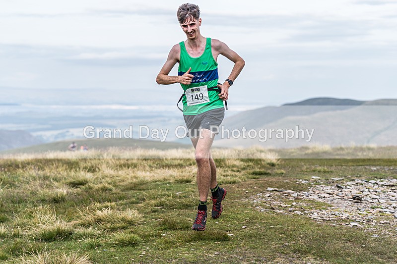 Fellside-93 - Fellside Fell race Wednesday 22nd July 2026