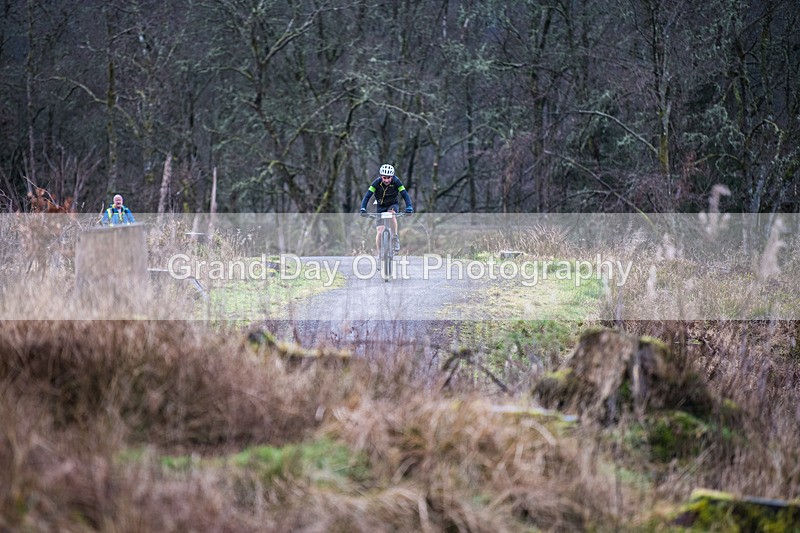 HTE Kielder Duathlon-818 - High Terrain Events Kielder Off Road Duathlon Sunday 8th January 2023