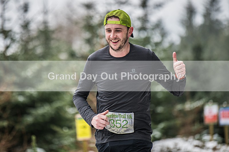 Glentress-1306 - High Terrain Events Glentress 10K 21K & 42K Trail Races Sunday 16th February 2025