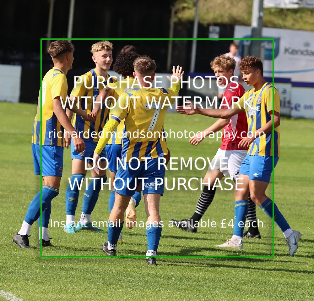 IMG_3420 - Morecambe Academy v Shrewsbury Academy (17/9/22)