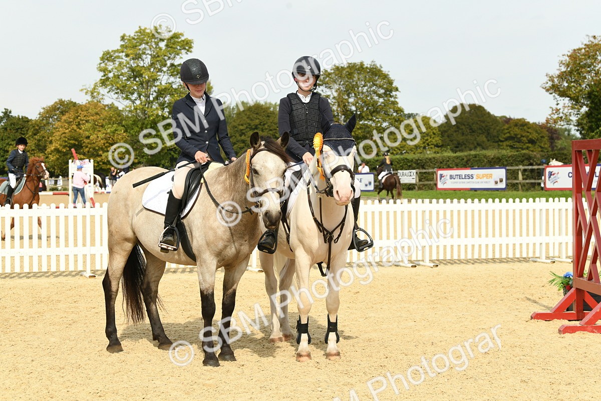 SBM_65299 - J48 - Pairs Jumping Open 70cm & 85cm