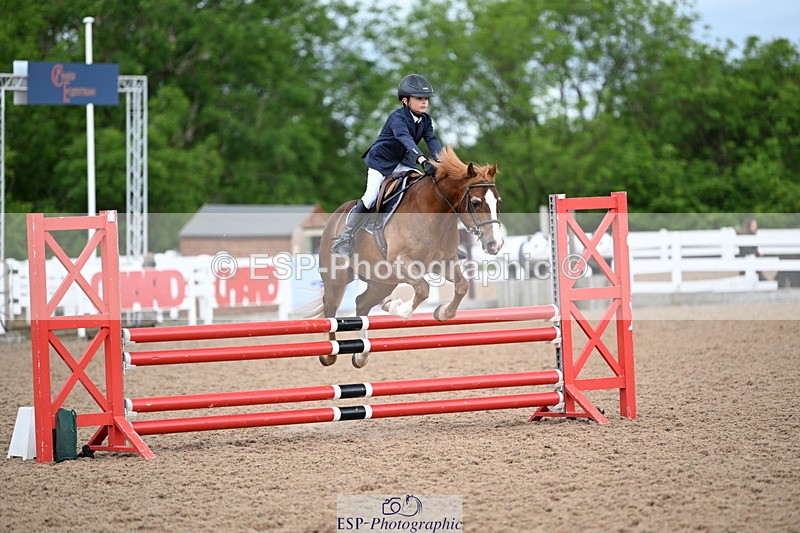 240608A-095915-00418 - Cls 8 Pony British Novice and 80cm Open
