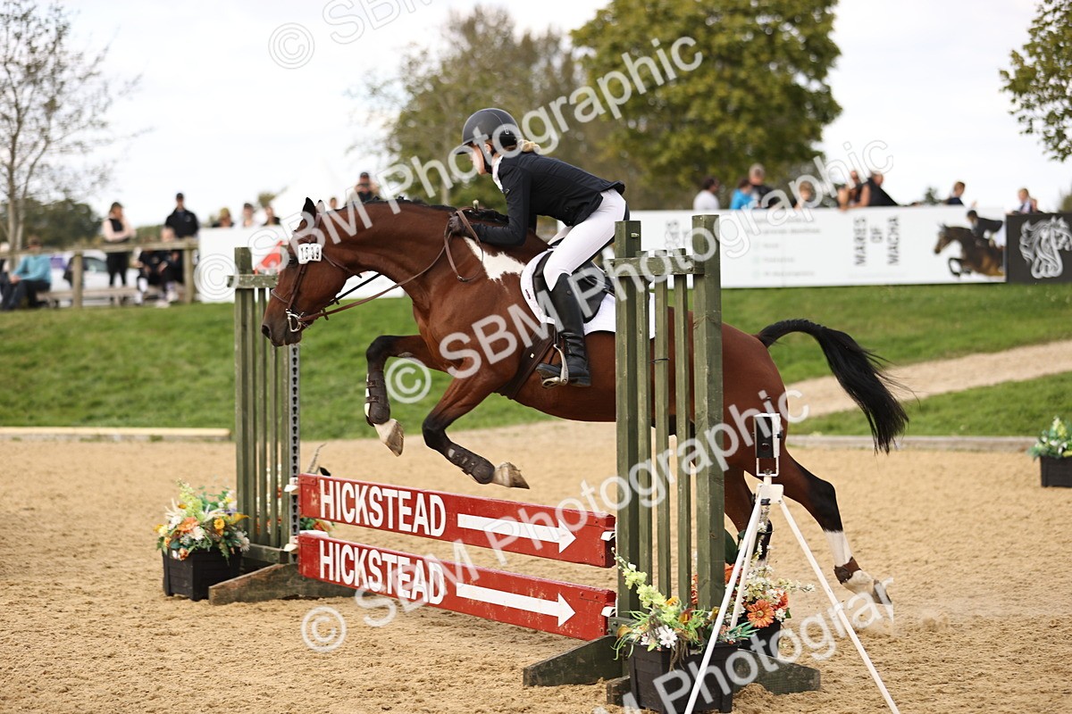 SBM_48978 - J9 - Junior Pony 70cm Championship