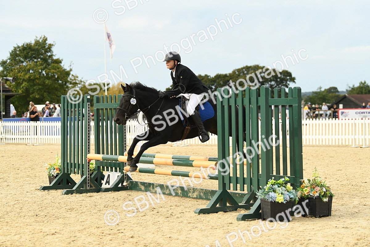 SBM_71114 - J15 - Junior Pony 70cm Championship