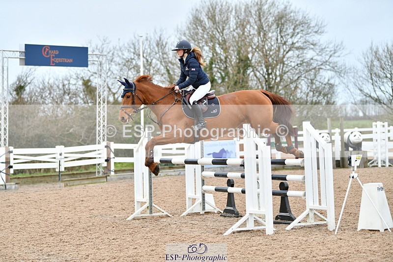 240124A-121538-00393 - Cls 3 Newcomers & 1.10m Open