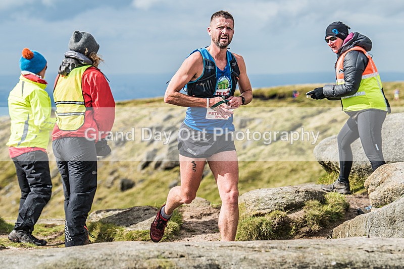 Shelf Moor Men-532 - Shelf Moor Fell Race (Men's Race) Saturday 23rd September 2023
