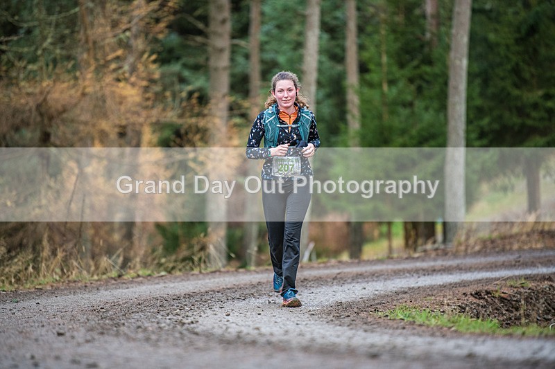 Glentress 21  10K-1072 - High Terrain Events Glentress 21 & 10K Trail Races Saturday 16th November 2024