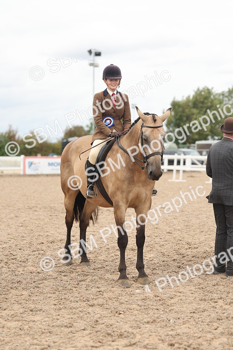 SBM_18209 - Class 315 - Best Horse-Rider Combination