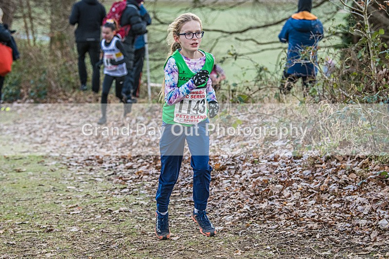 Cumbria XC-34 - Cumbria Cross Country Championships (Junior & Senior Races) Saturday 3rd January 2026