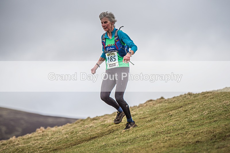 Loopy Latrigg-651 - Kong Loopy Latrigg Fell Race Saturday 27th January 2024
