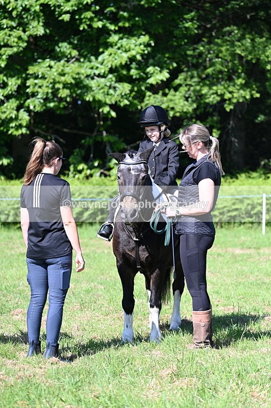 WJ7_0417 - Class 8 First Rally Pony