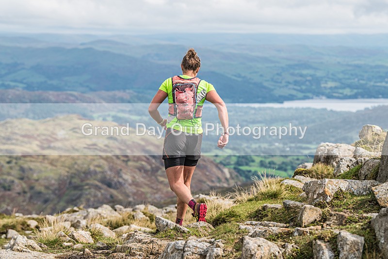 Three Shires-1729 - Three Shires Fell Face Saturday 16th September 2023