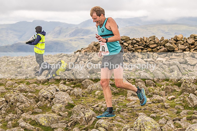 Rydal Round-325 - Rydal Round Fell Race Thursday 31st July 2025