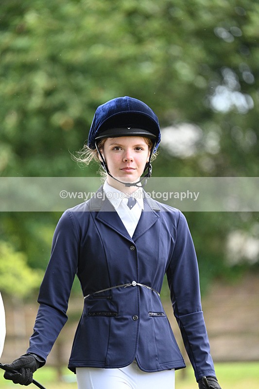 WJ7_6239 - Class 4a Prettiest Mare over 14hh