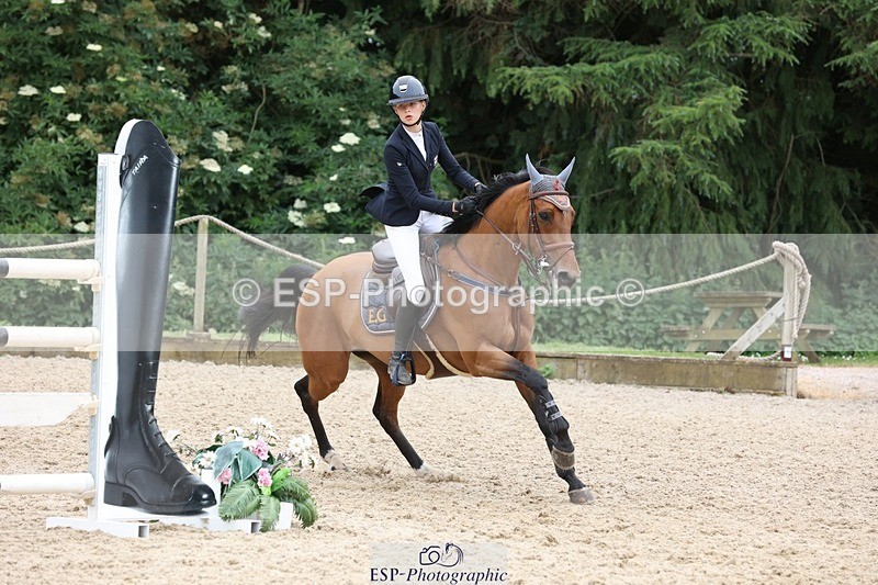 230618-134715-12524 - Cls 20 Pony Foxhunter 2nd Round