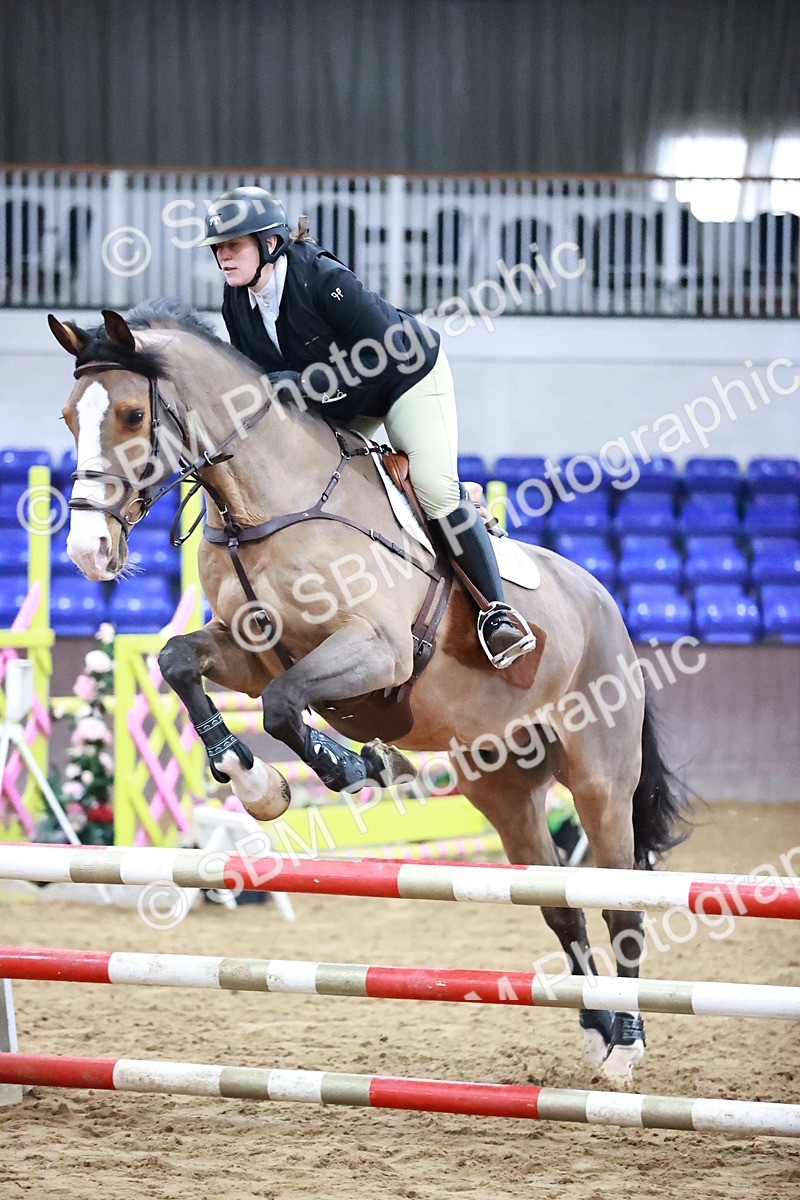 SBM_001858 - Class 8 - Senior British Novice 90cm
