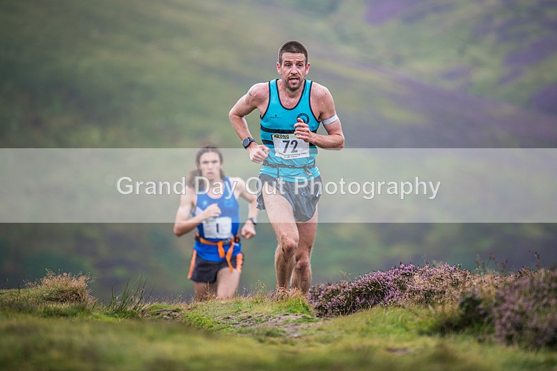 Barrow-56 - Barrow Fell Race Monday 26th August 2024