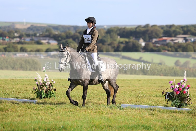 3E7A5718 - Class 1: Trebudannon Open: Dressage (Part 2)