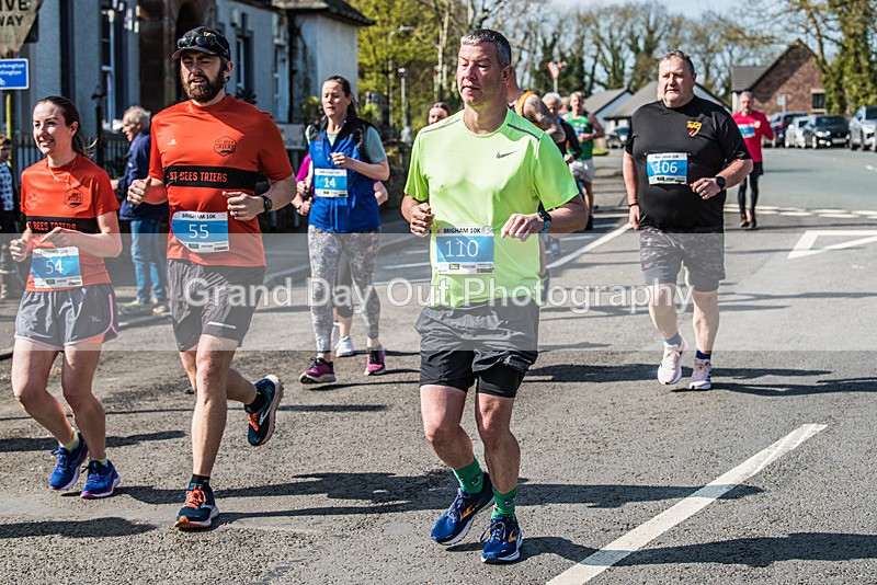 Brigham 10k-111 - Brigham 10k Road Race Sunday 23rd April 2023