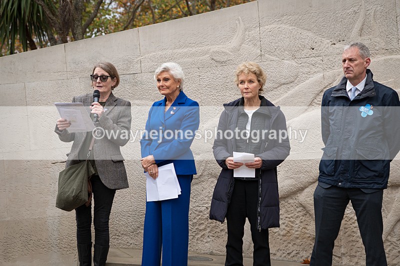 Z62_4555 - Animals In War Memorial 2025 - Park Lane, London