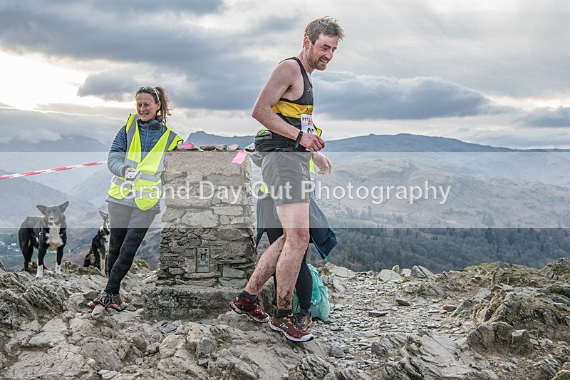 Loughrigg-95 - Loughrigg Fell Race, Wednesday 8th April 2026