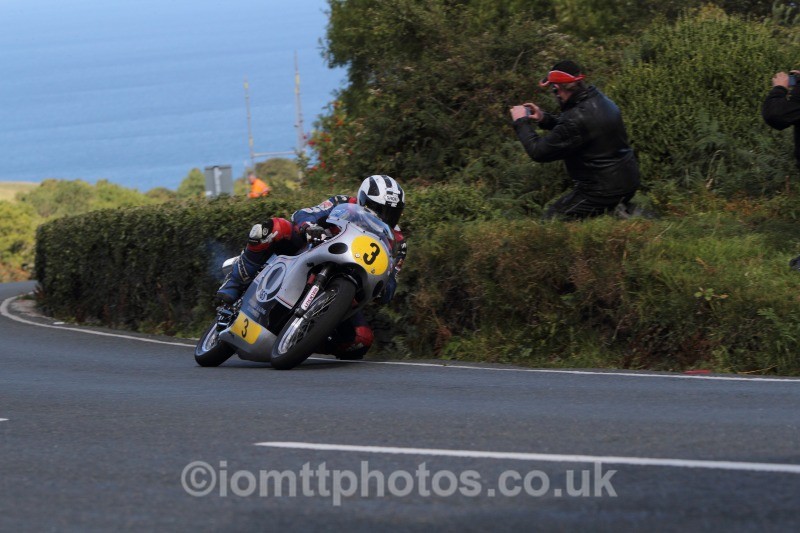 Michael Dunlop - Bennetts 500cc Classic TT