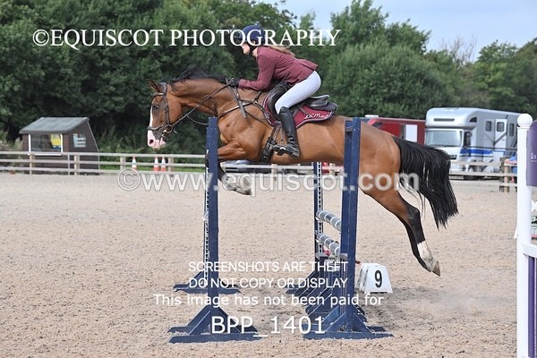 BPP_1401 - CLASS 4 0.95m Amateur Championship Qualifier