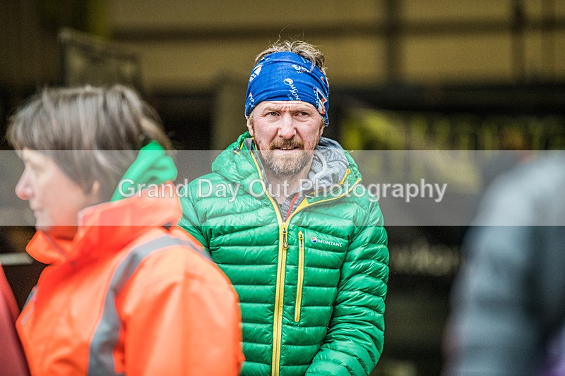 Kong CH-53 - Kong Running Clough Head Fell Race Saturday 4th February 2023