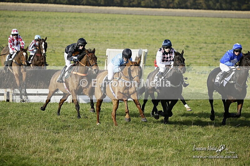 PtP 250921 0433 - Point-to-Point Badbury Rings Dorset 07/11/2021