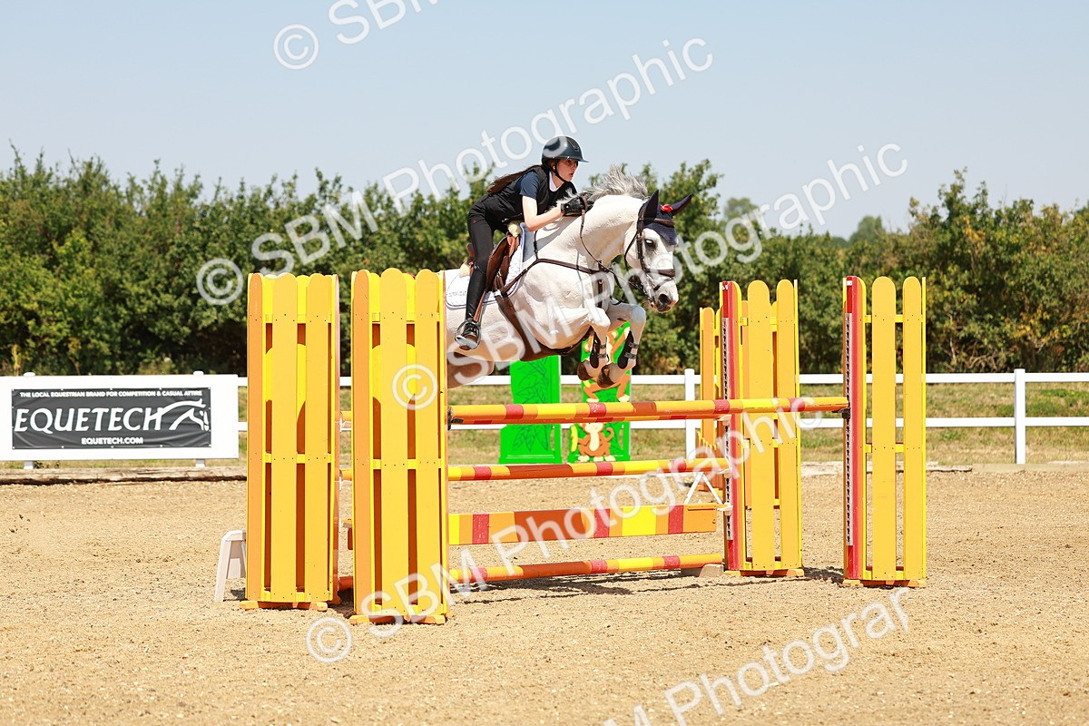 SBM_001897 - Class 5 - Senior Foxhunter - 1.20m
